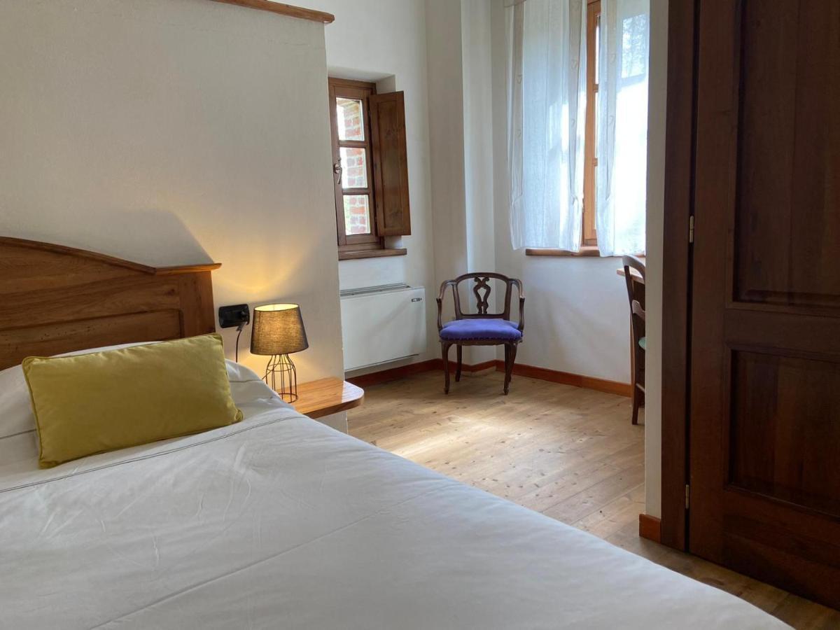 Mulino Del Casale - Nature B&B San Paolo Solbrito Экстерьер фото